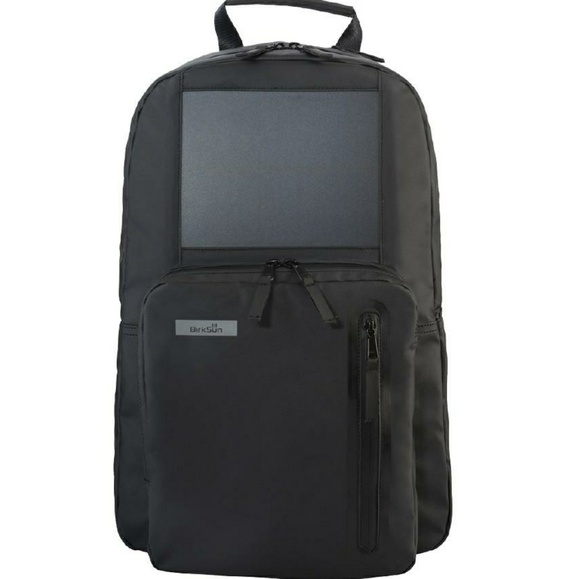 birksun solar backpack