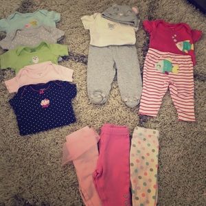 Baby girl clothes