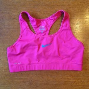 Nike sports bra