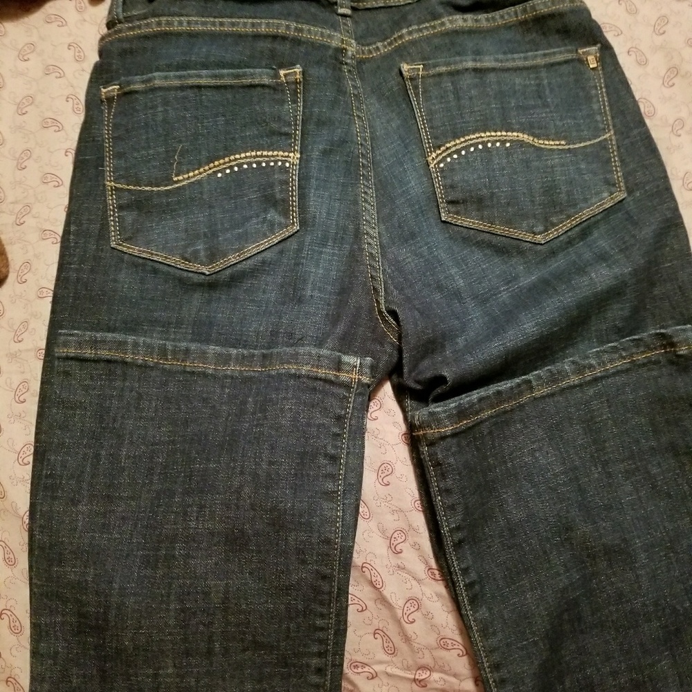 Lee curvy modern fit