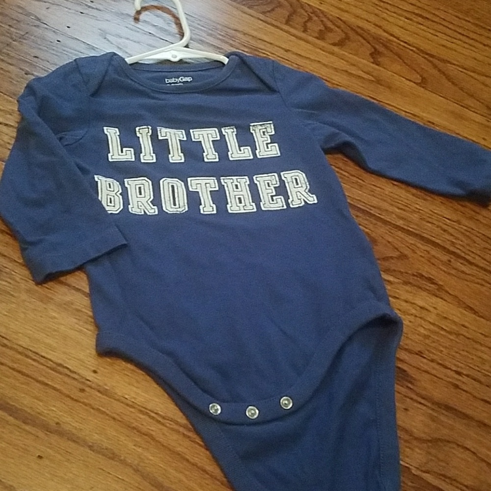 Baby Gap bodysuit