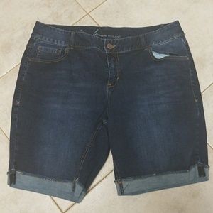 Bermuda shorts