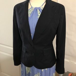 NY&Co Navy Blue Blazer size 10