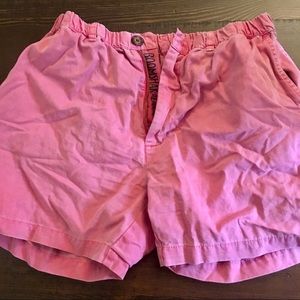 Men's Chubbies shorts