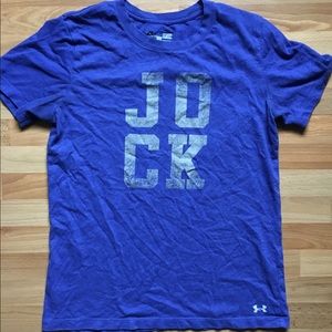 Under Armour t-shirt. Women's size small
