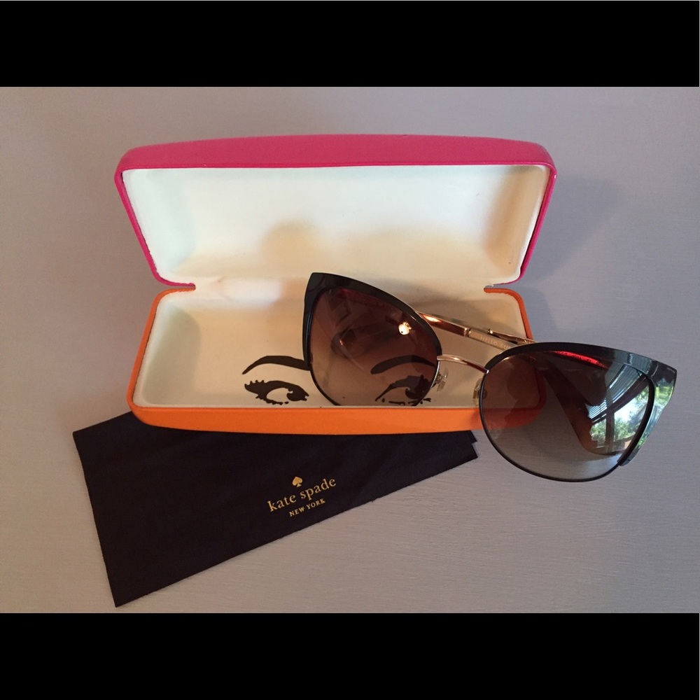 Kate Spade sunglasses