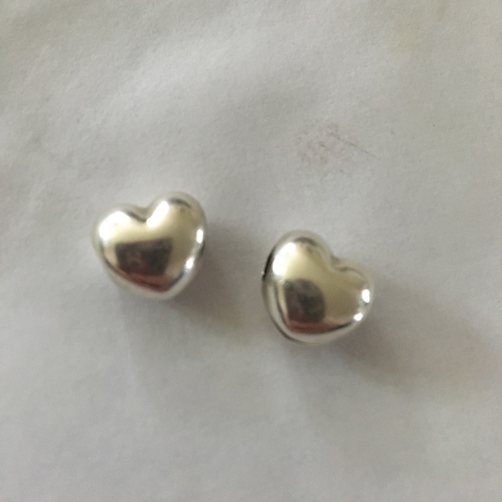 ALREADY SOLD Pandora Heart Spacer Beads
