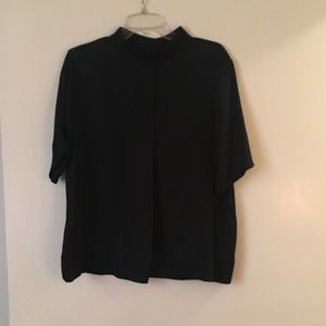 Zara blouse