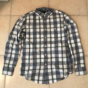 Men's Oxford J.Crew Classic Fit Shirt Size Small