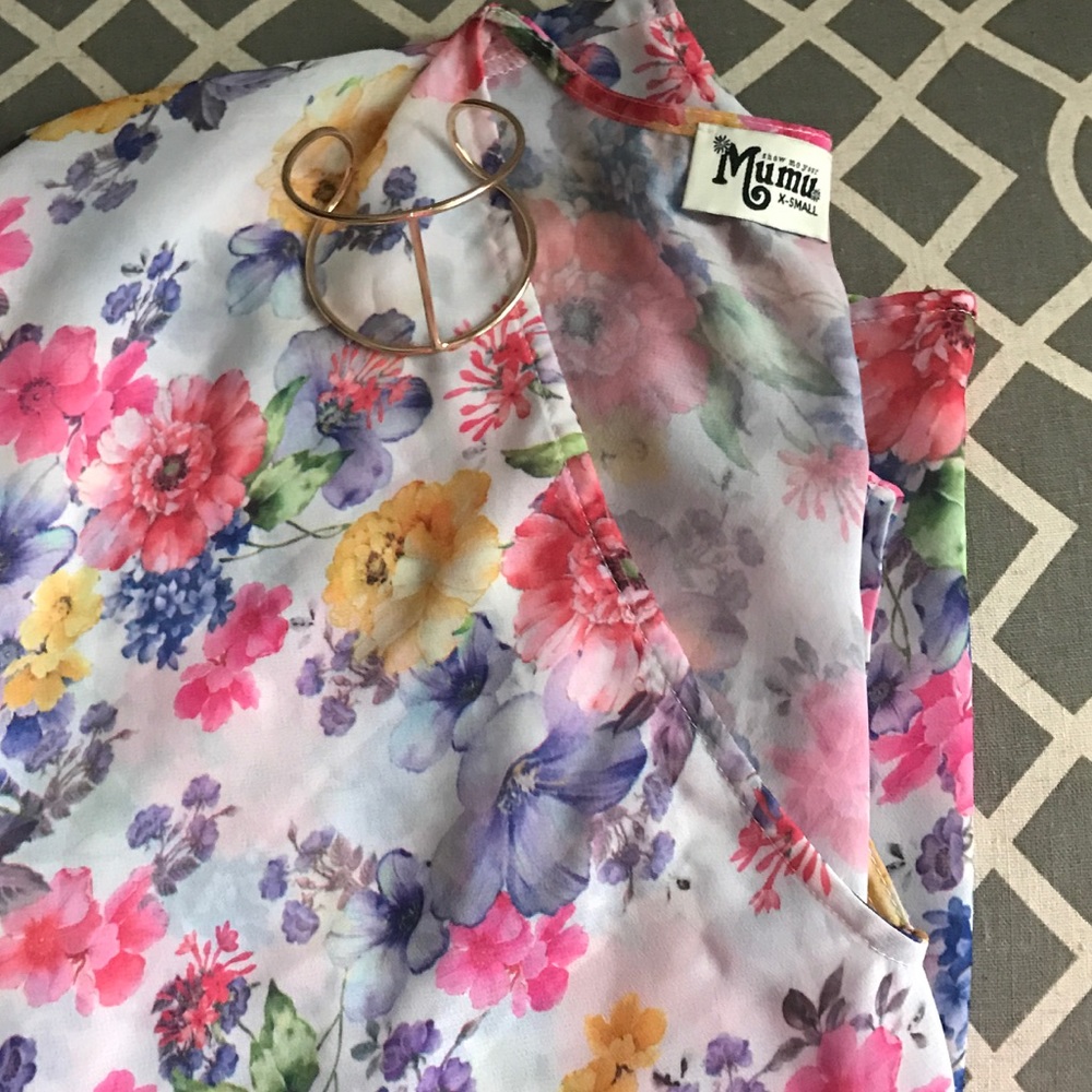 Show Me Your Mumu tunic!