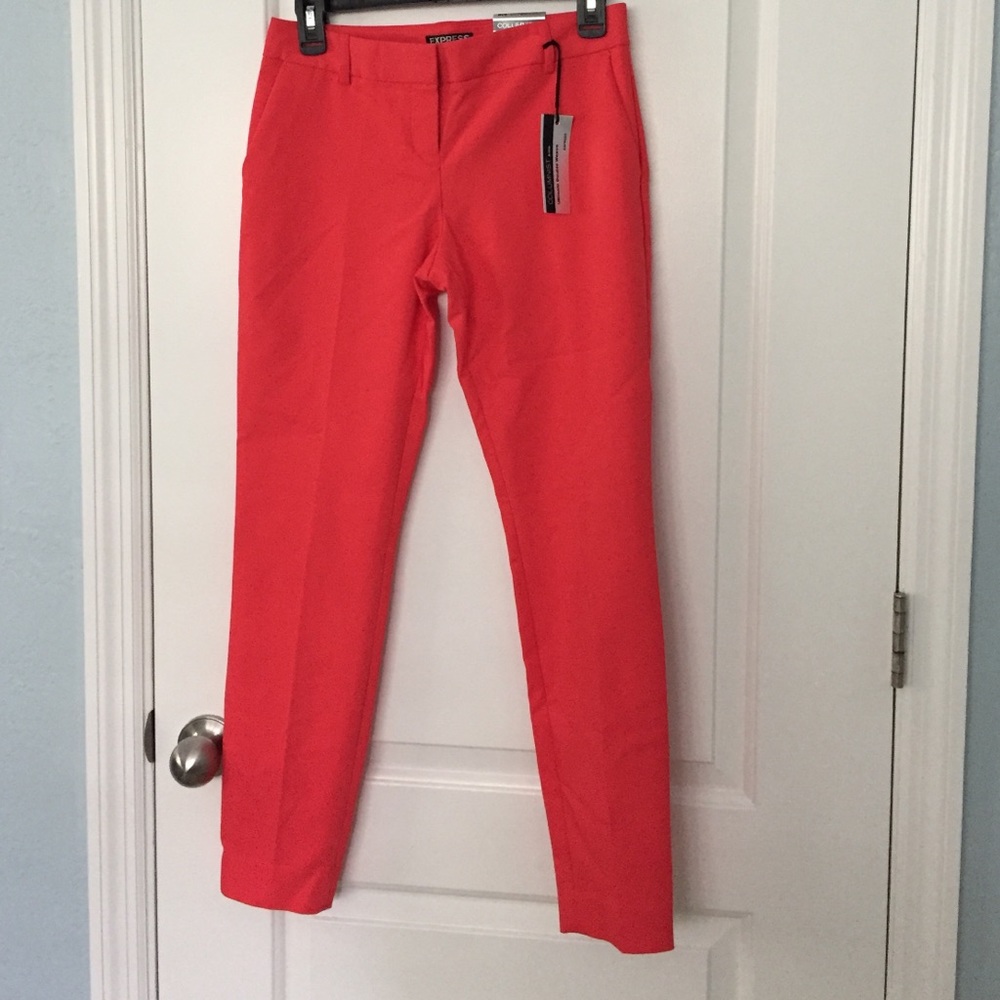 Express columnist ankle pant