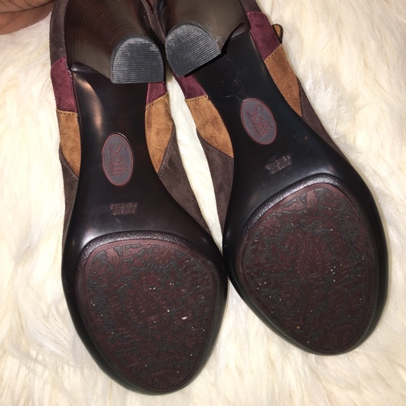 Sofft 8.5M Sandals - Picture 6 of 8