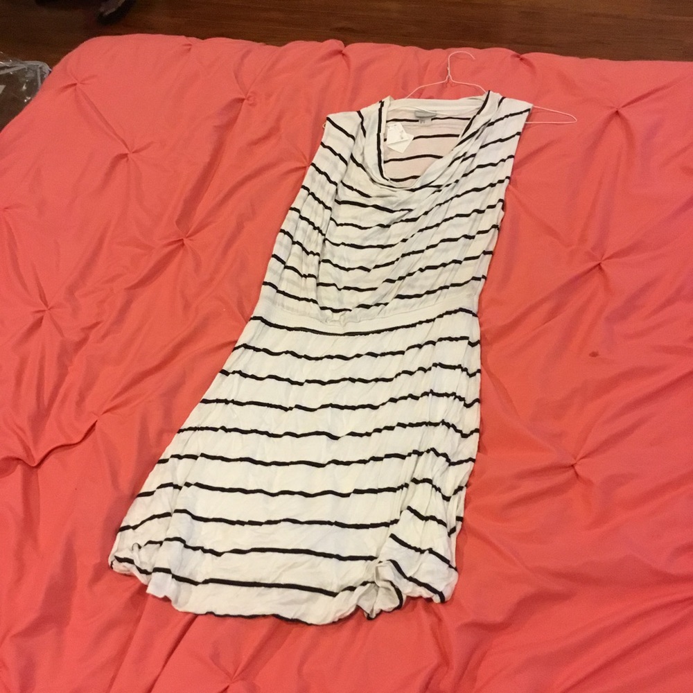 H and M dress