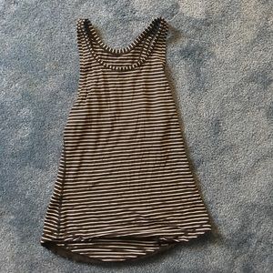 Lulu lemon work out top