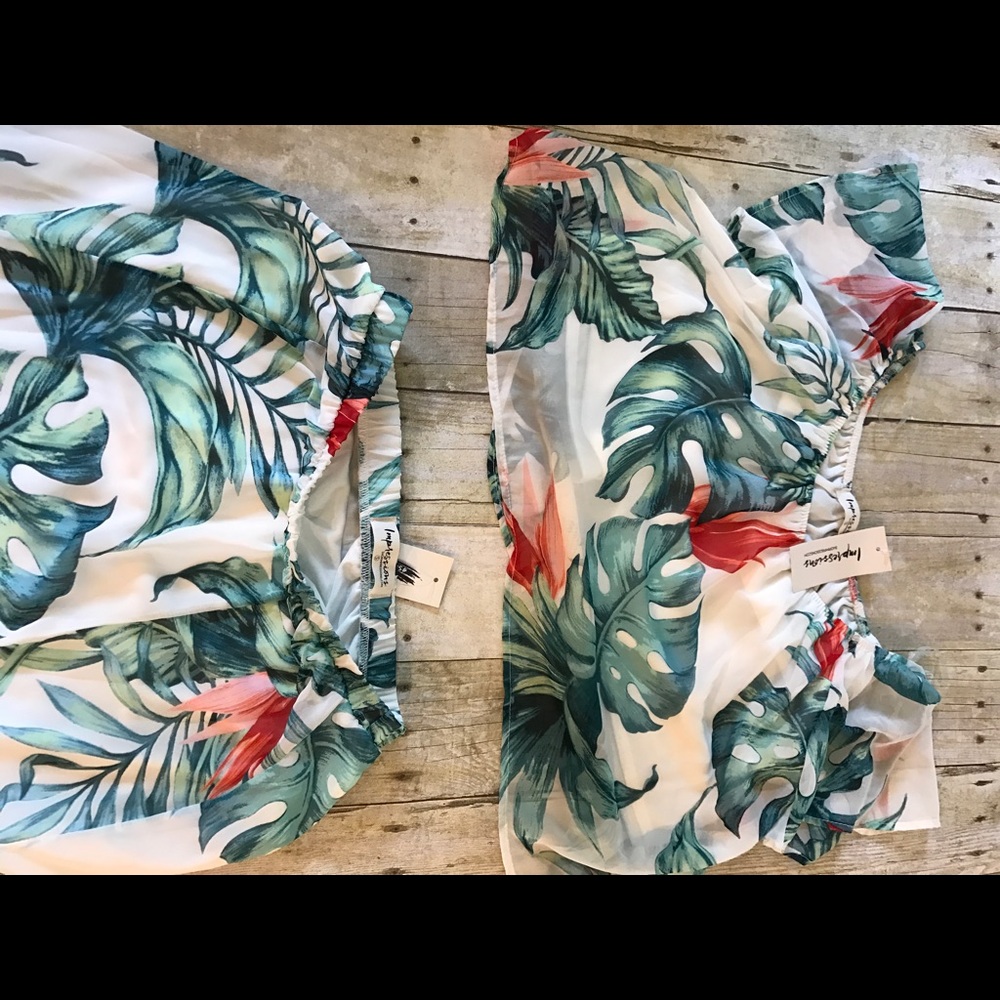 Two piece dress
