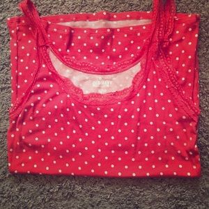 Old Navy Tank