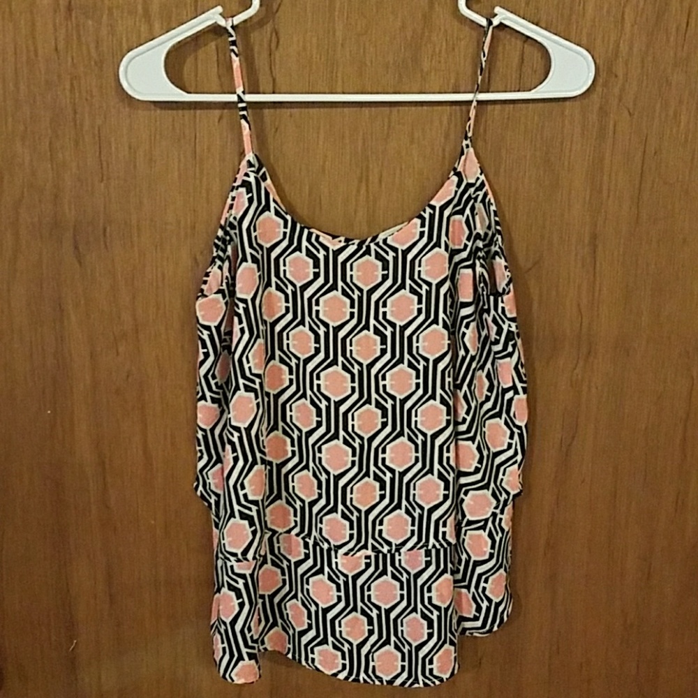 Dress tank