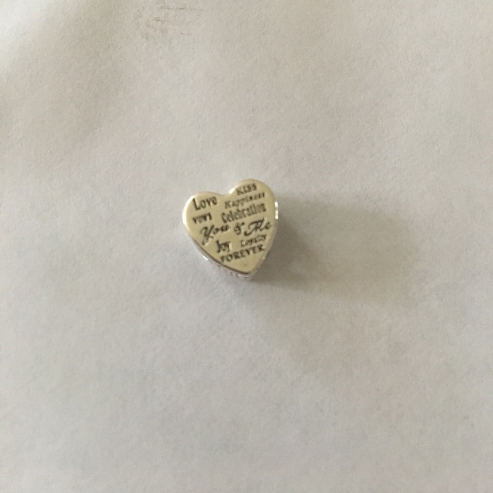 Pandora Love Charm