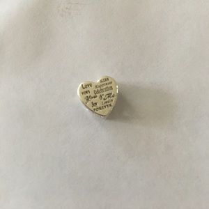 Pandora Love Charm