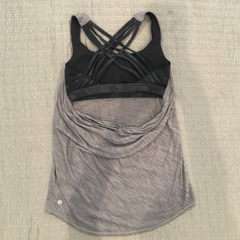 Lululemon Wild Tank