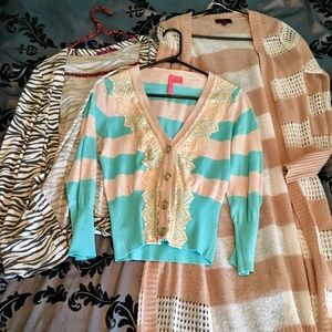 Cardigan bundle!