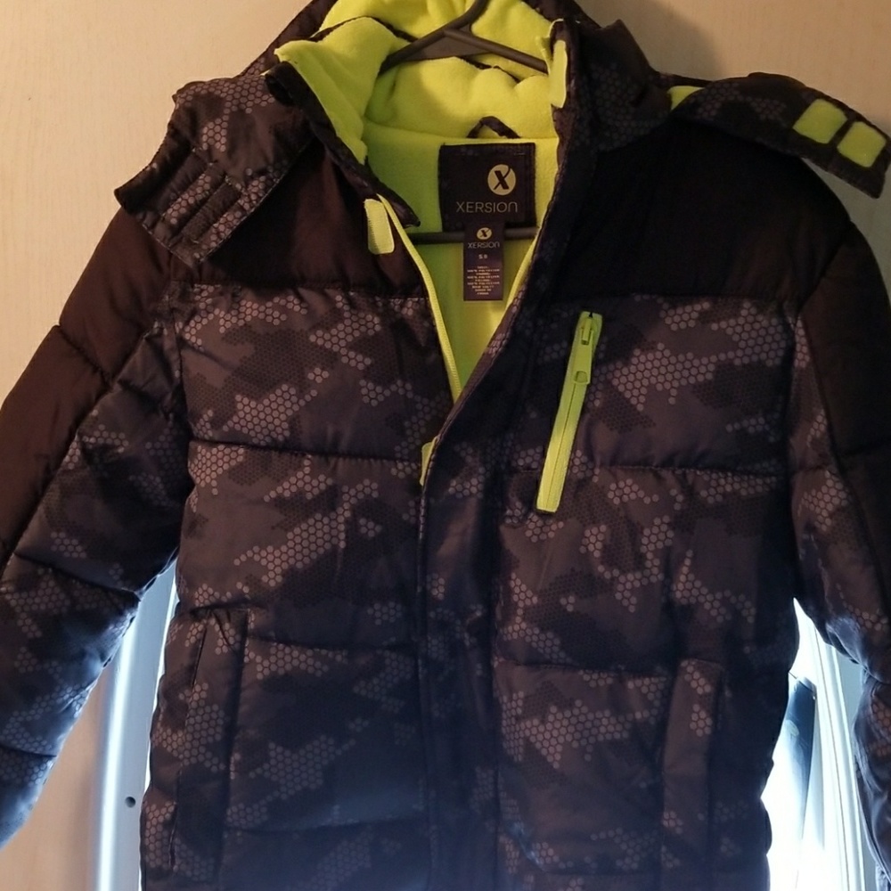 Boys coat brand new with tags