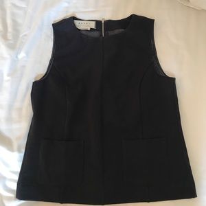 Sleeveless top by Marni