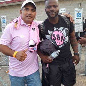 Meet your Posher, Rengian