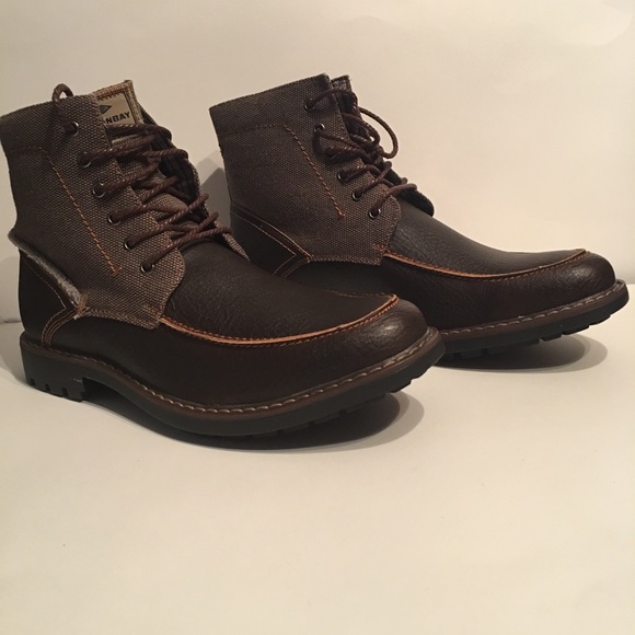 Unionbay Men\'s Chukka Boots