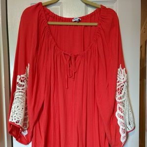Cha Cha Vente tunic