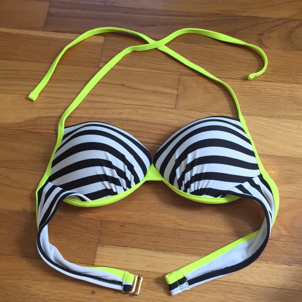 California Waves Bathing Suit Top
