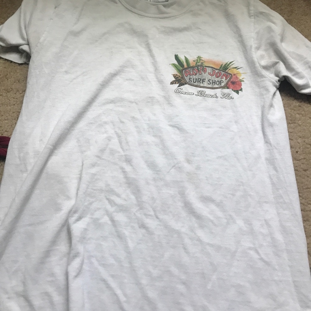 Rob Jon Surf Shop Tee