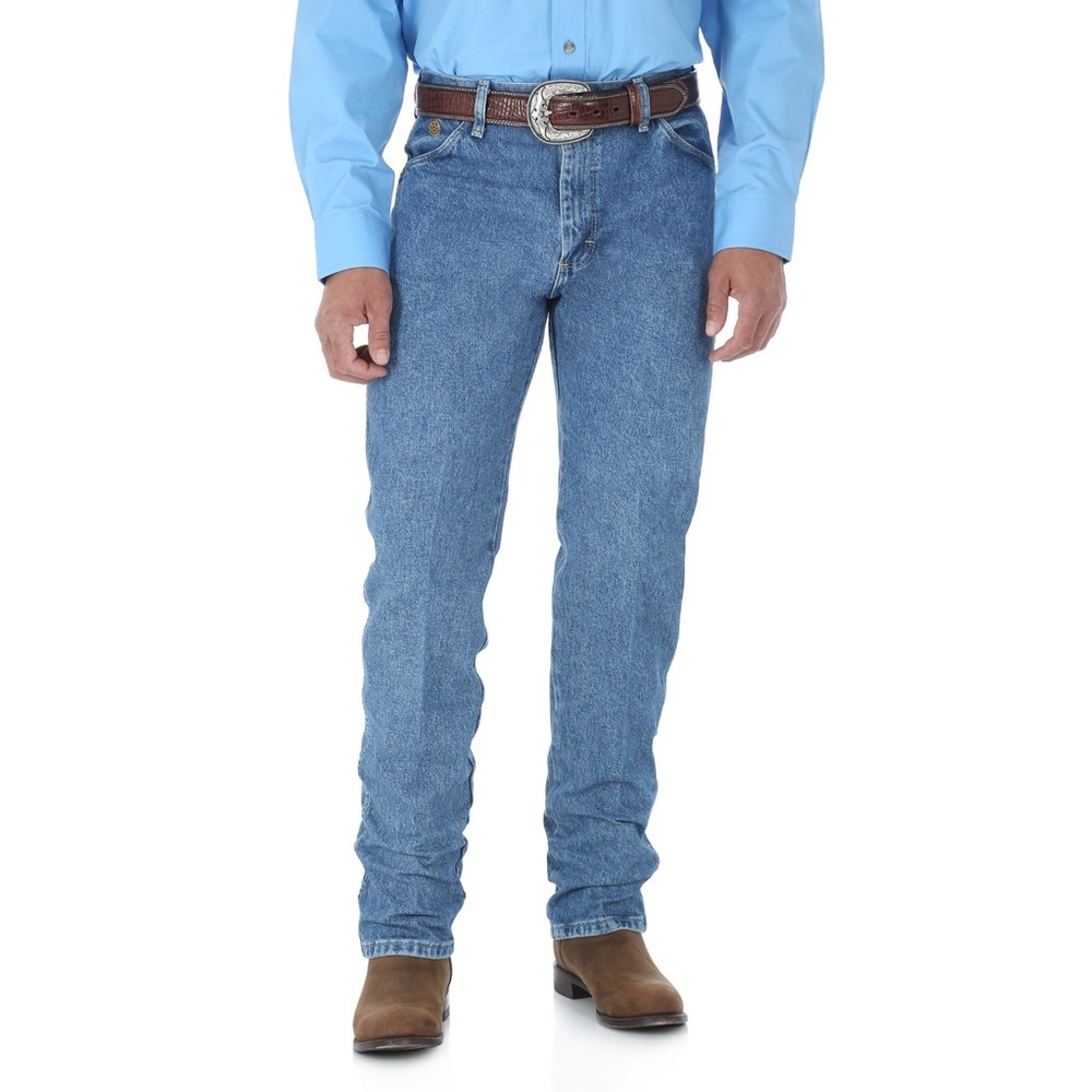 Men's Wrangler George Straits