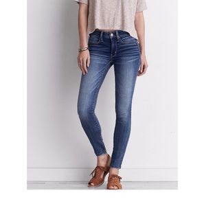 ✨ America Eagle Jegging ✨