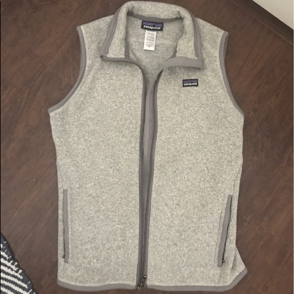 Women's Patagonia vest