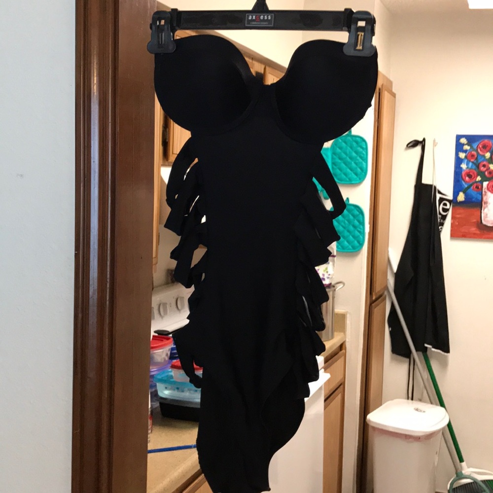 Sexy bathing suit