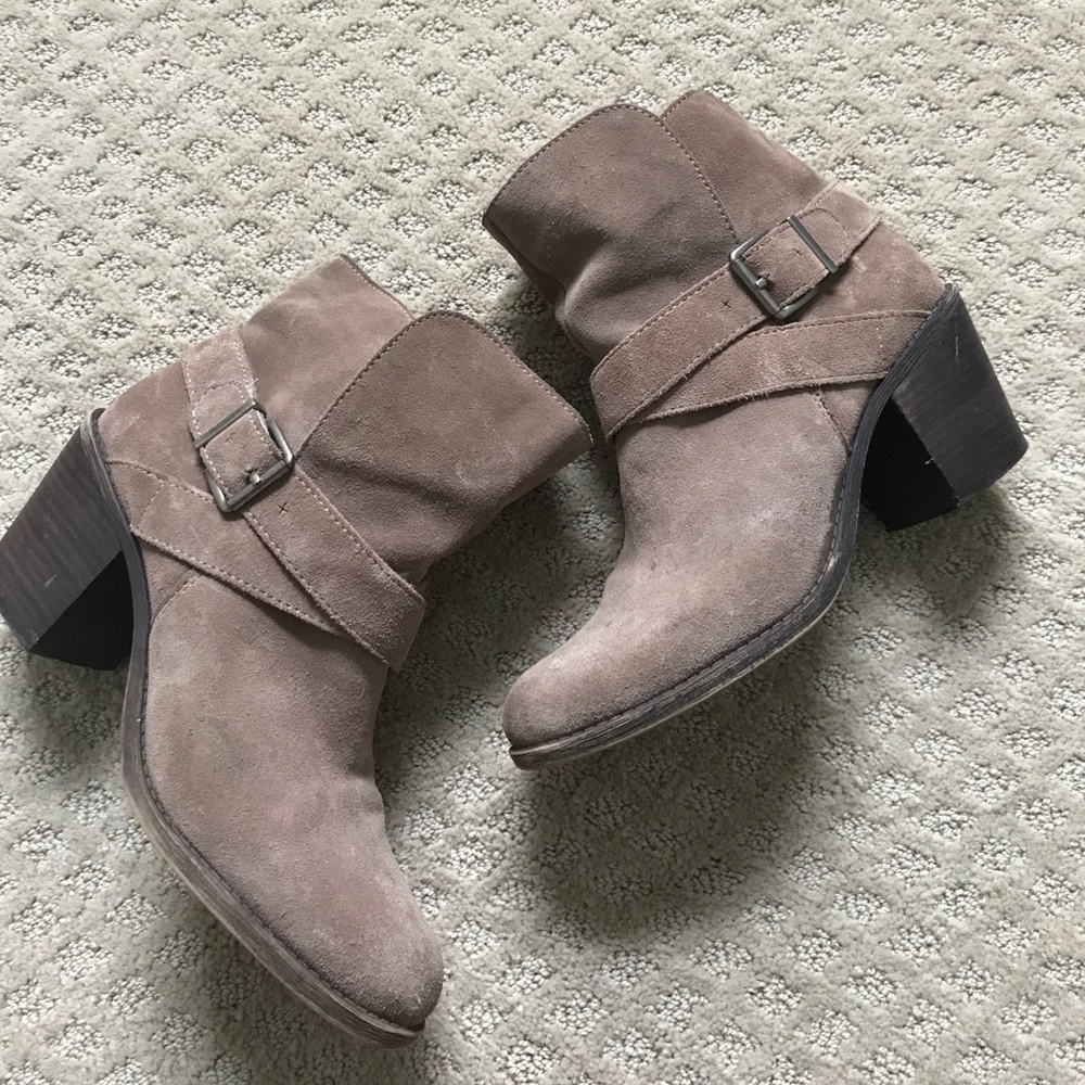 BCBGeneration Booties