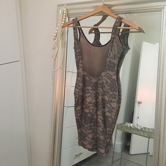 Mini dress. - Picture 2 of 2