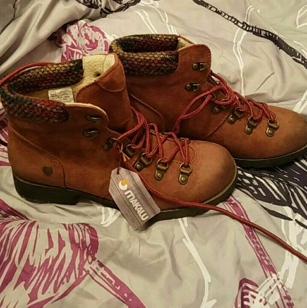 New boots