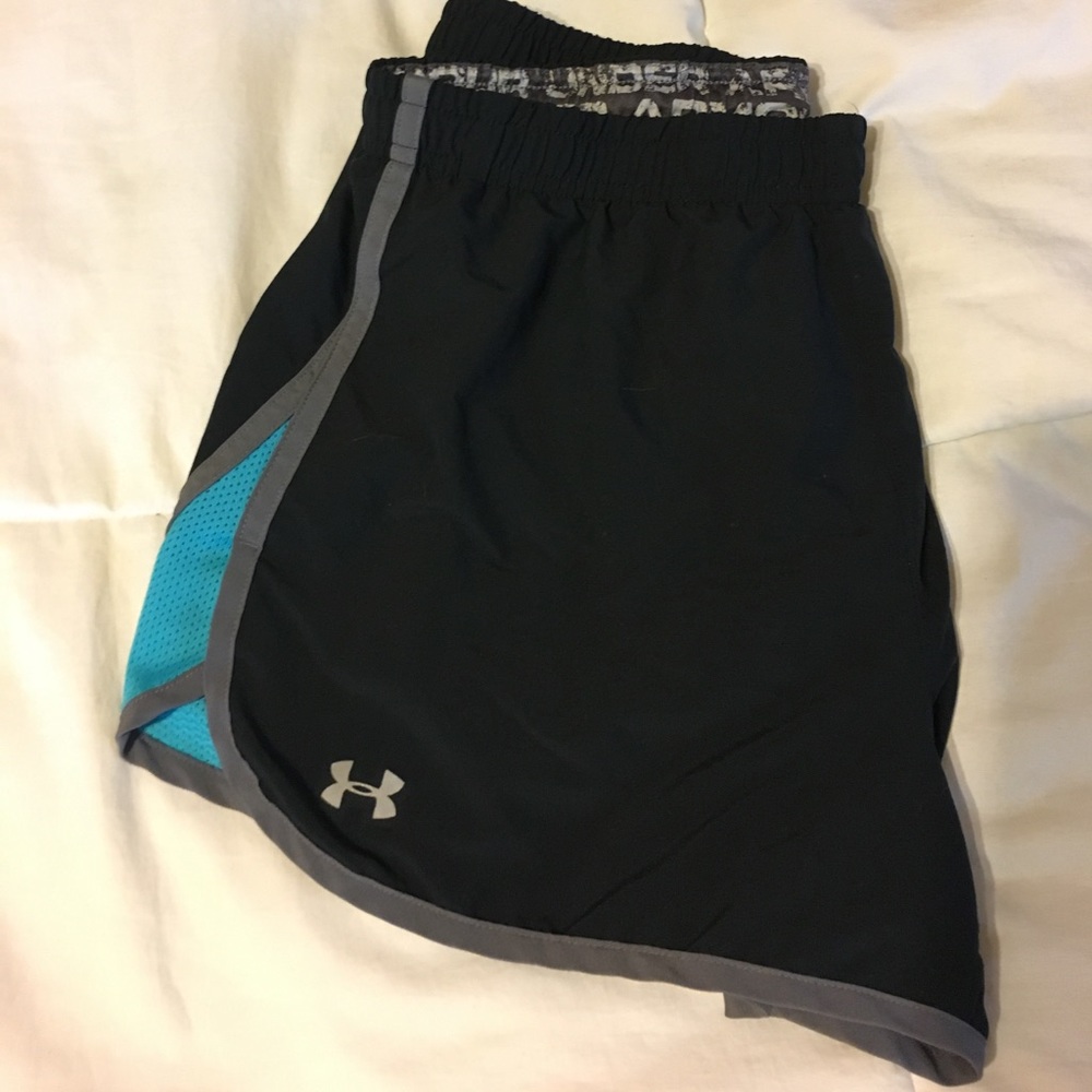 Under Armour Running Shorts