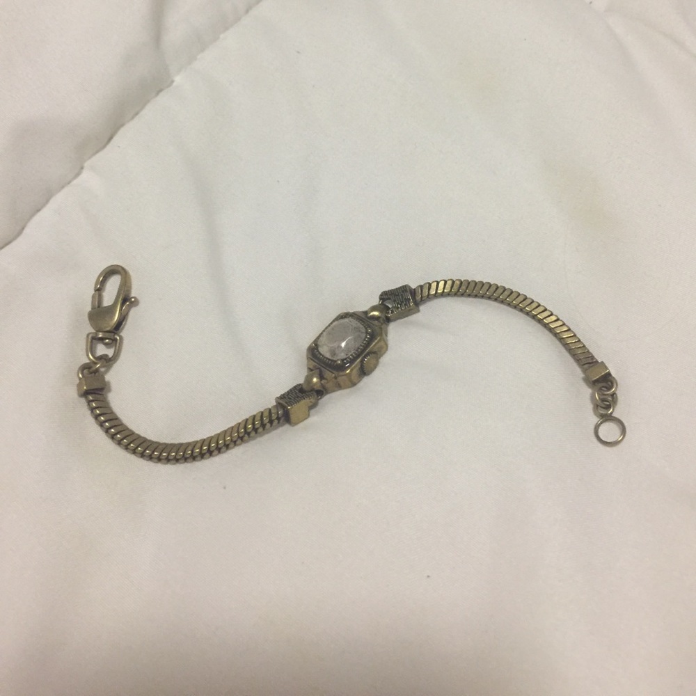 MADEWELL | Vintage Watch Style Bracelet