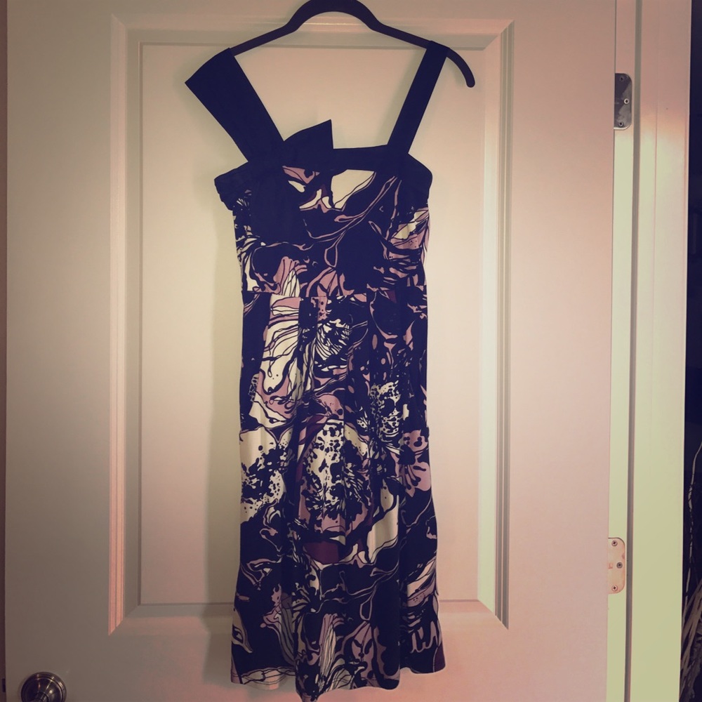 weston wear midi floral dress