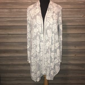 Cozy Shawl Front Cardigan