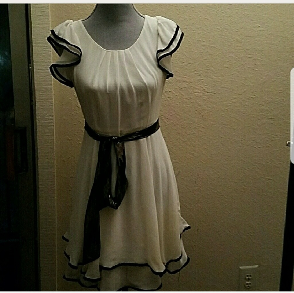 Gorgeous new dress