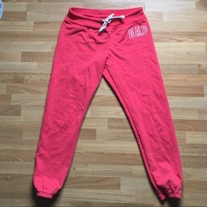 Women's Gap Cropped Sweatpants Size Small