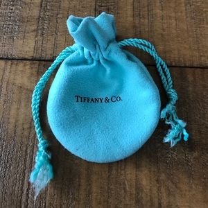 Tiffany Jewelry Bag