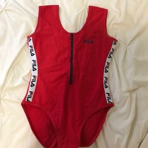 Fila Bodysuit