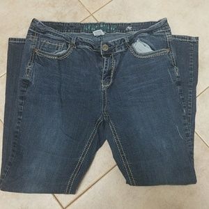 Hydraulic Jeans