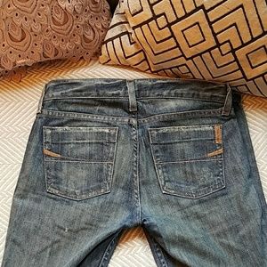 Ezra fitch denim