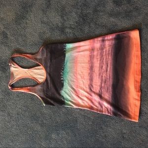 Luluelemon workout top